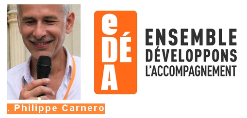 Bienvenue à Philippe Carnero Directeur Général de EDÉA.