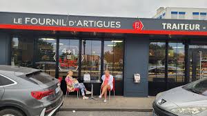 Le FOURNIL d&rsquo;ARTIGUES