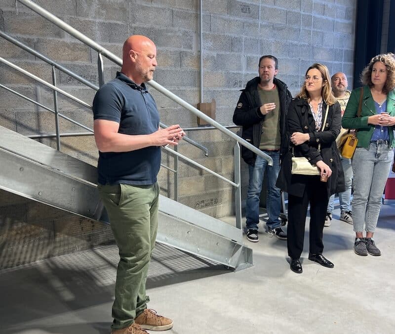 Visite d’entreprise – SIGNARAMA BORDEAUX