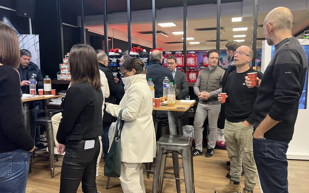 Petit-déjeuner Chez BodyStaffGym à artigues