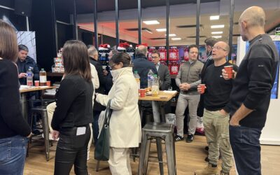 Petit-déjeuner Chez BodyStaffGym à artigues