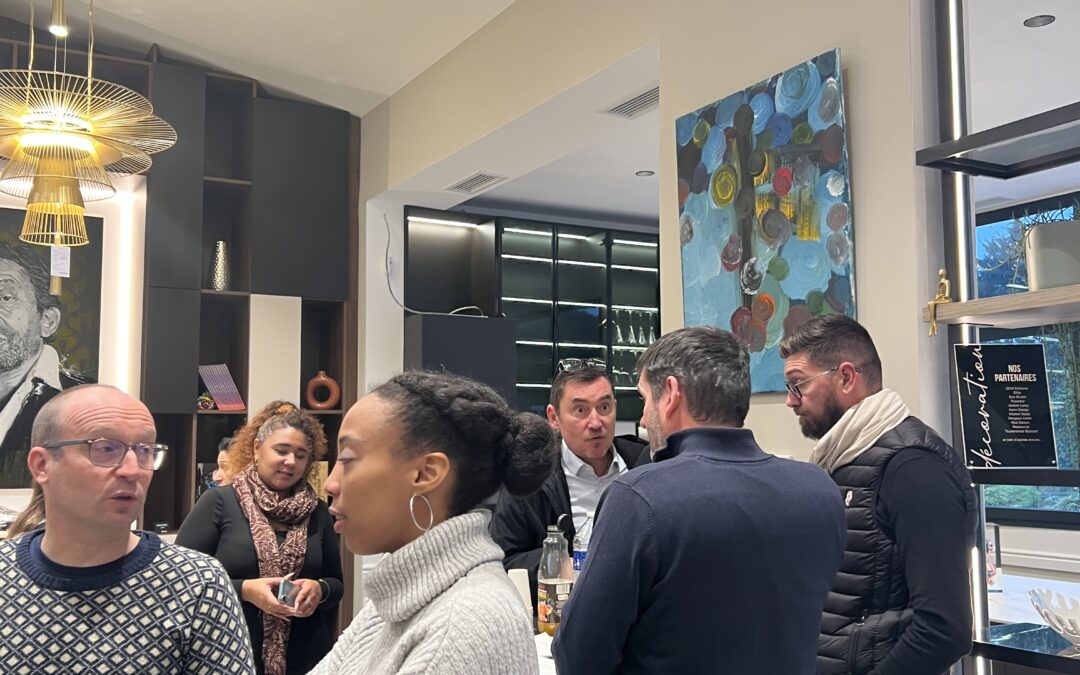 Petit-déjeuner de rentrée et vœux 2026 – Cuisine Perene à Artigues-près-bordeaux